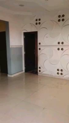 a Standard Clean 2-bedroom Upstairs, Unity Street, Ori-oke, Ogudu, Lagos, Flat / Apartment for Rent