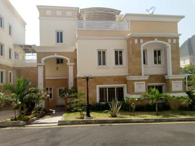 3 Bedroom Terrace Duplex, Maitama District, Abuja, Terraced Duplex for Rent