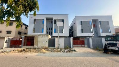 Discounted Brand New 1 Bedroom Apartment, Off Spg Road, Ologolo, Igbo Efon, Lekki, Lagos, Flat / Apartment for Sale