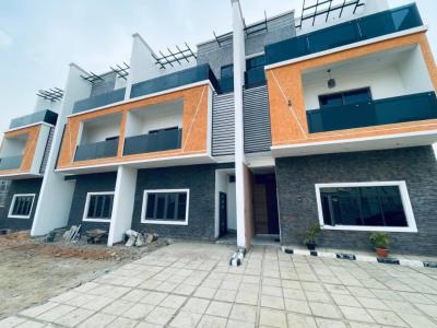 4 Units of 4-bedroom Terrace Duplex, Life Camp, Abuja, Terraced Duplex for Sale