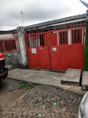 Detached 3 Bedroom Bungalow, Off Western Avenue, Ojuelegba, Surulere, Lagos, Detached Bungalow for Sale