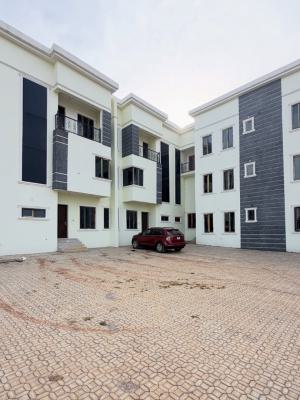 Elegant 4 Bedroom Terrace Duplex with a Bq, Life Camp, Abuja, Terraced Duplex for Sale