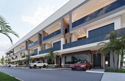 5 Bedroom Detached Duplex, Idu Industrial, Abuja, Detached Duplex for Sale