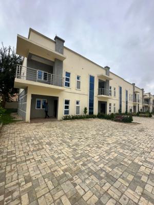 Newly Built 4 Bedroom Terrace Duplex with Bq, Dawaki, Gwarinpa, Abuja, Terraced Duplex for Sale