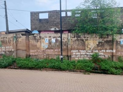 8 Bedroom Flat, Wesley Street, Off 5th Avenue, Abesan, Ipaja, Lagos, Block of Flats for Sale