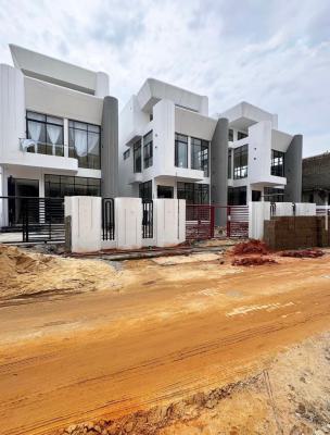 5 Bedroom House with Pool and Bq, Lekki Phase 1, Lekki, Lagos, Detached Duplex for Sale