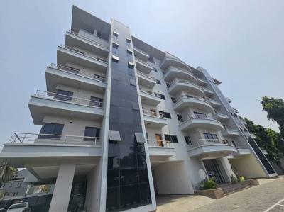 Luxury 3 Bedroom Fully Serviced Apartment with Bq, 2nd Avenue Road, Old Ikoyi, Ikoyi, Lagos, Block of Flats for Sale