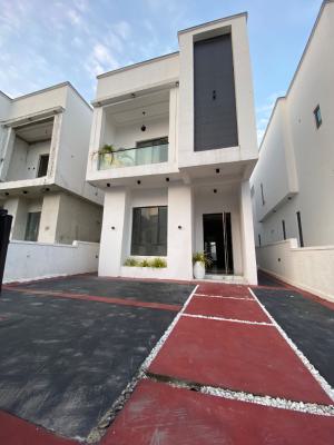 Heavy 5bedroom Fully Detached Duplex with Swimming Pool and Bq, Lekki Palm City, Ajah, Lagos, House for Sale