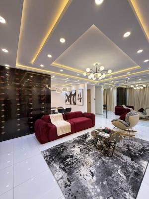Luxury 2 Bedroom with Swimming Pool Gym and Ps5, Ikoyi, Lagos, Flat / Apartment Short Let