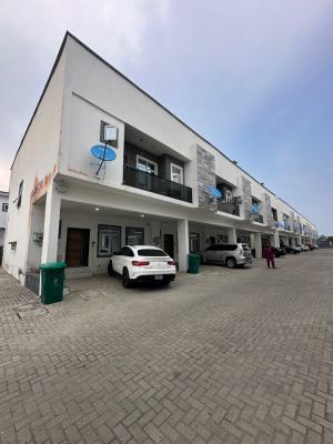 4bedroom Terrace Duplex, Orchid Lekki, Lekki, Lagos, Terraced Duplex for Rent