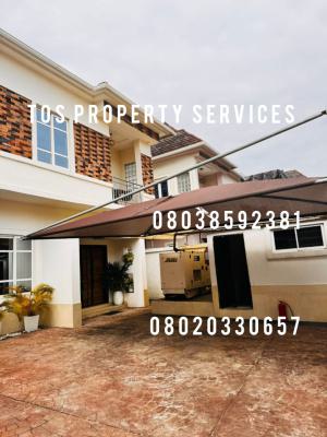 4 Bedroom Semi-detached Duplex & Bq, Bera Estate, Chevron, Lekki Phase 1, Lekki, Lagos, Semi-detached Duplex for Rent
