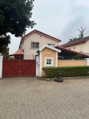 4 Bedroom Detached Duplex, Maitama District, Abuja, House for Sale
