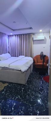 Furnish Studio Apartment in Chevron, Chevy View Estate, Lekki, Lagos, Self Contain (single Rooms) for Rent
