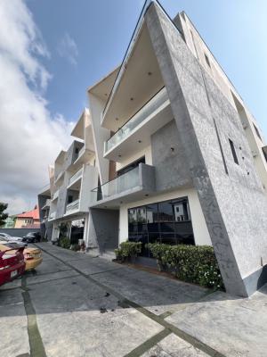 Luxury 3 Bedroom Terrace Duplex with Bq, Oniru, Oniru, Victoria Island (vi), Lagos, Terraced Duplex for Sale