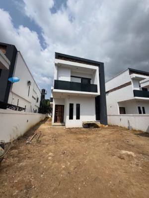 Prime 4 Bedroom Duplex Home with Bq, Eliozu- Eneka Link Road, Port Harcourt, Rivers, Detached Duplex for Sale