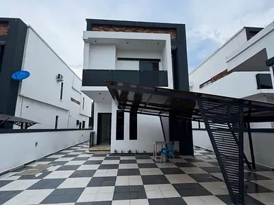 Prime 4 Bedroom Duplex with Swimming Pool — Port Harcourt, Rivers