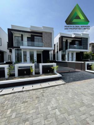 Luxury 5 Bedroom Fully Detached Duplex with Swimming Pool, Bq, Lekky County, Ikota, Lekki, Lagos, Detached Duplex for Sale