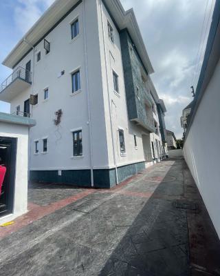 2-bedroom Apartment, Chevron, Lekki, Lagos, Flat / Apartment for Rent