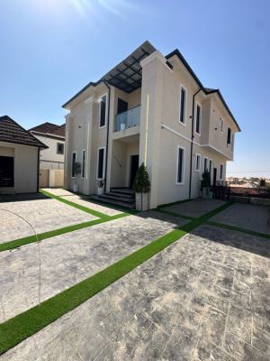Nice 4 Beds Detached Duplex with 1 Bed Flat, Gym & Swimming Pool, Lokogoma District, Abuja, Detached Duplex for Sale