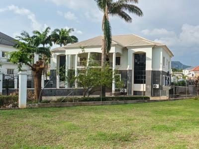 4 Bedroom Duplex, Maitama District, Abuja, Detached Duplex for Rent