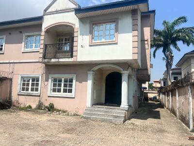 Luxury 5-bedroom Duplex, Off Admiralty Lekki Phase 1, Lekki Phase 1, Lekki, Lagos, Semi-detached Duplex for Rent