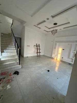 Luxury 4 Bedroom Terrace Duplex, Ikota Villa Estate, Ikota, Lekki, Lagos, Detached Duplex for Rent