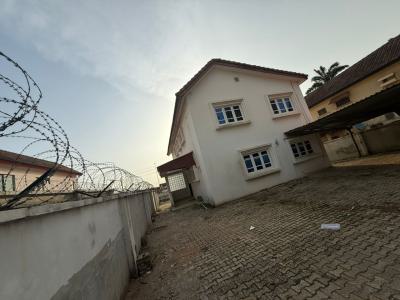 4 Bedroom Detached Duplex, Maitama District, Abuja, Detached Duplex for Sale