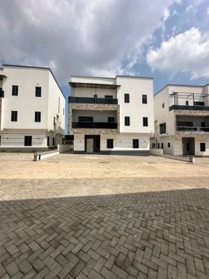 5 Bedroom Detached Duplex, Guzape District, Abuja, Detached Duplex for Sale