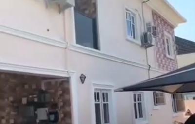 5bedroom Fully Detached Duplex + Bq & Laundry Room on Over 450sqm Land, Sangotedo, Ajah, Lagos, Detached Duplex for Sale