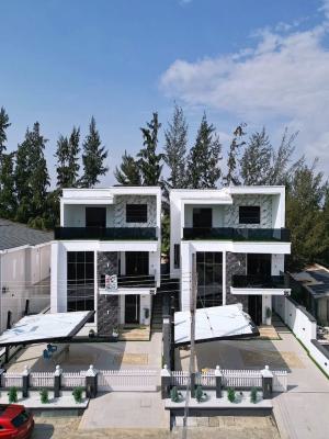 5bedroom Detached House with Swimming Pool, Lekki Phase 2, Lekki, Lagos, Detached Duplex for Sale