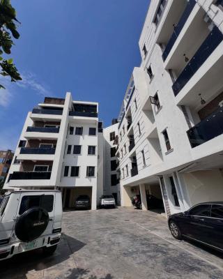 3-bedroom Apartment + Bq, Oniru, Victoria Island (vi), Lagos, Flat / Apartment for Rent