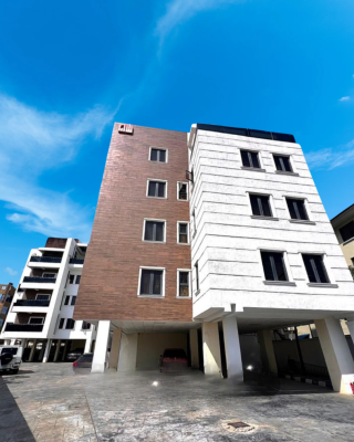 3-bedroom Apartment + Bq, Oniru, Victoria Island (vi), Lagos, Flat / Apartment for Rent