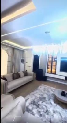 Newly Built and Fully Furnished 5 Bedroom Duplex with Bq, Guzape Main, Guzape District, Abuja, Detached Duplex for Rent