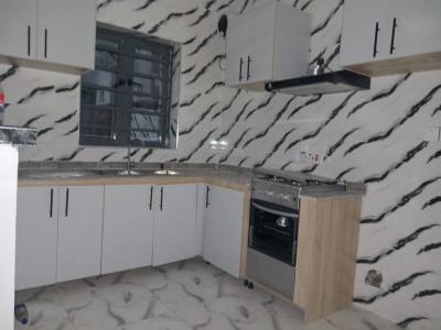 Spacious Newly Built Room and Parlour with 2 Toilets, Sangotedo  Olokonla, Ajah, Lagos, Mini Flat (room and Parlour) for Rent