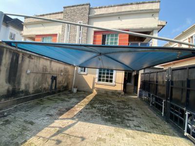 3 Bedroom Semi Detached Duplex, Ikota, Ikota, Lekki, Lagos, Semi-detached Duplex for Rent