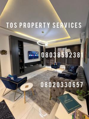 Waterfront Furnished 3 Bedroom Apartment, Banana Island, Ikoyi, Banana Island, Ikoyi, Lagos, Flat / Apartment for Rent