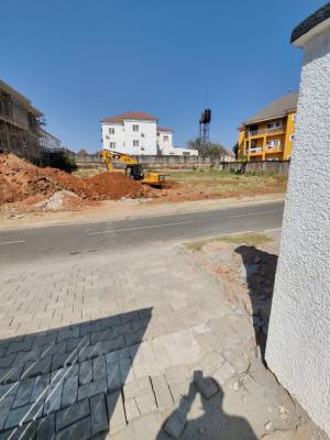 Beautiful 1389 Sqm Residential Plot, C of O, Tarred Road, Wuye, Abuja, Residential Land for Sale