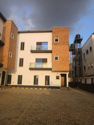 Brand New 4 Bedroom Terrace Duplex, Mabushi, Abuja, Terraced Duplex for Sale