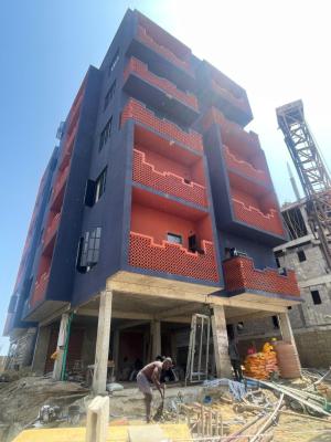 Uniquely  Built 3 Bed Apartment with Elevator, Swimming Pool, Lekki Phase 1, Lekki, Lagos, Block of Flats for Sale