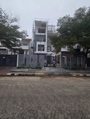 5 Bedroom Semi Detached Duplex with Bq, Banana Island, Banana Island, Ikoyi, Lagos, Semi-detached Duplex for Sale