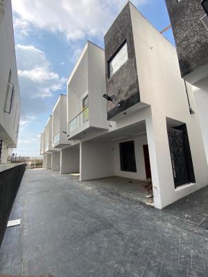 6 Units of 3 Bedrooms Terraced Duplex, Ikota, Lekki, Lagos, Terraced Duplex for Rent