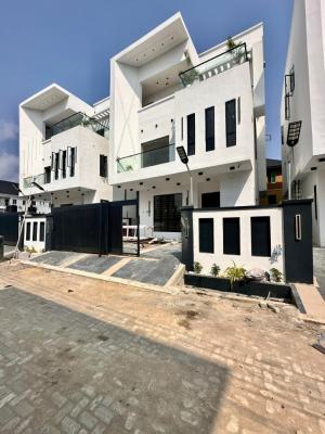 Contemporary Designed 5bedroom Fully Detached Duplex, Ikota Estate, Lekki, Lagos, Detached Duplex for Sale