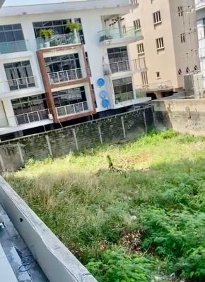 Strategic Located in Premium Street: 750sqm Plot of, Mojisola Street, Onikoyi, Ikoyi, Lagos, Land for Sale
