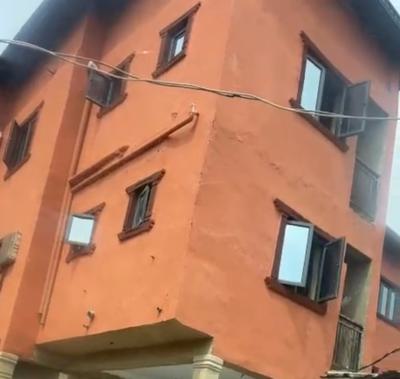 Newly Built 2bedroom Flat in a Gated and Serene Neighbourhood, in a Gated and Serene Neighbourhood Off Billings Way Oregun Ikeja, Oregun, Ikeja, Lagos, Flat / Apartment for Rent