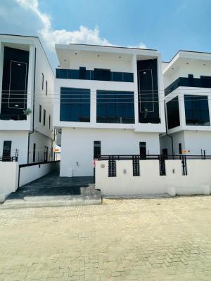Luxury 5 Bedroom Fully Detached Duplex Smart Home with Bq, Ajah, Lagos, Detached Duplex for Sale