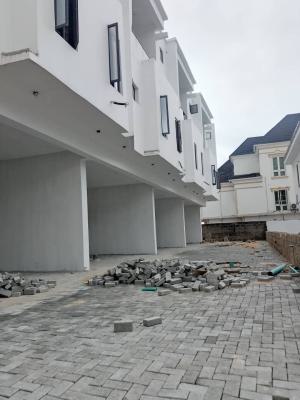 4 Bedroom Terrace Duplex + Bq, Spg, Ologolo, Lekki, Lagos, Terraced Duplex for Rent