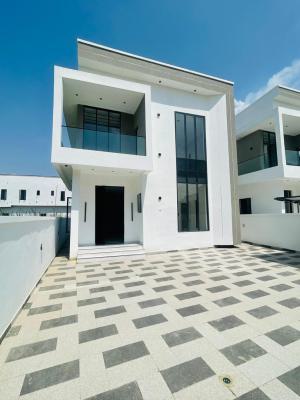 Luxury 4 Bedroom Fully Detached Duplex Smart Home with Bq, Ajah, Lagos, Detached Duplex for Sale