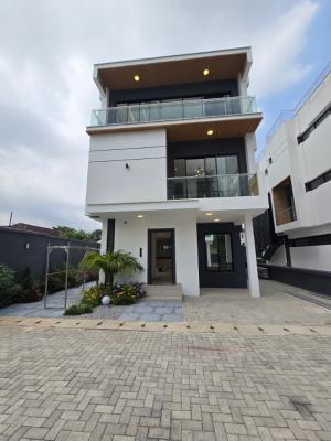 Contemporary Luxurious 4 Bedroom Detached House with a Room Bq, Old Ikoyi, Ikoyi, Lagos, Detached Duplex for Rent