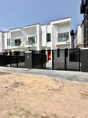 Affordable Beautifully Finished 4bedroom Semi-detached Duplex, Ikota Estate, Lekki, Lagos, Semi-detached Duplex for Sale