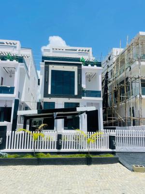 Lovely Built 5bedroom Fully Detached Duplex Plus Bq with Swimming Pool, Lekki County, Lekki, Lagos, Detached Duplex for Sale